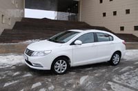 DFM, Dongfeng motors AX7