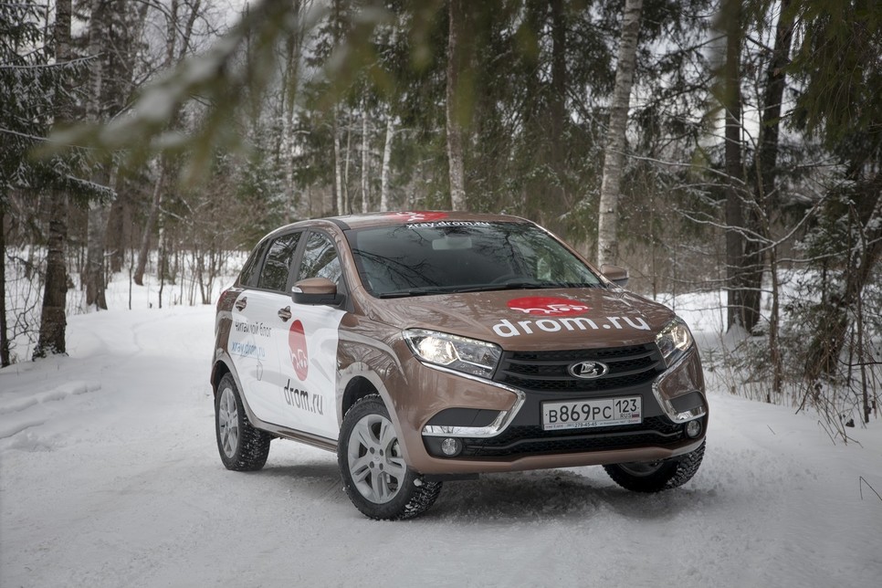 Test-drive DFM, Dongfeng motors H30