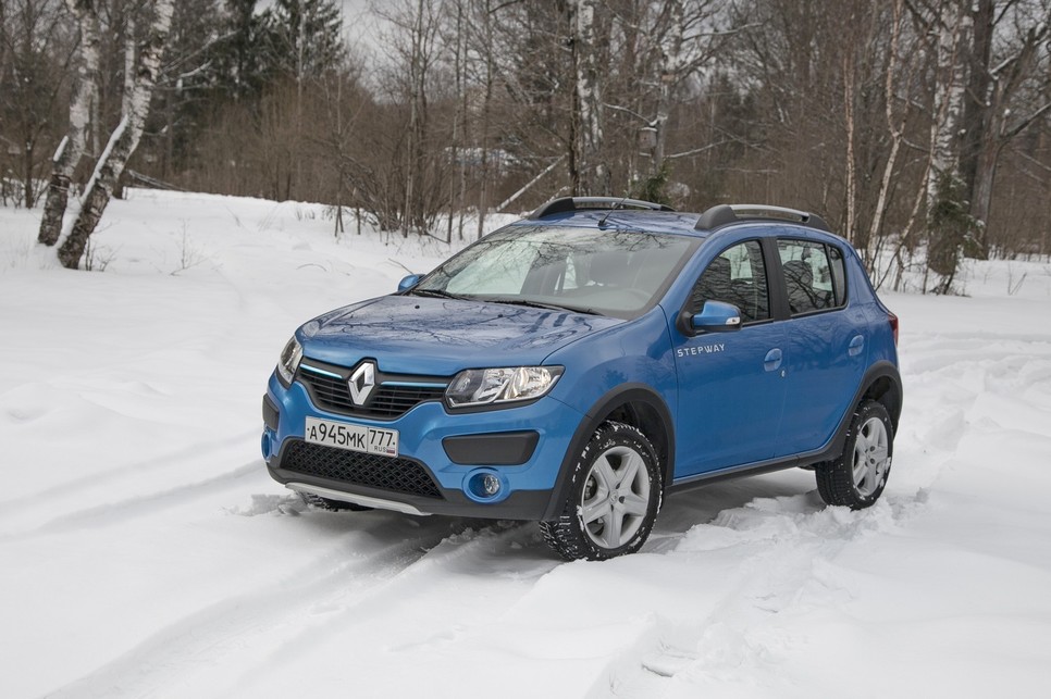 Test-drive DFM, Dongfeng motors H30