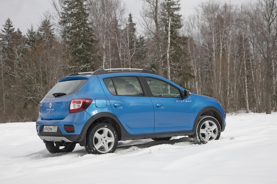 Test-drive DFM, Dongfeng motors H30