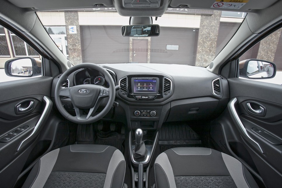 Test-drive DFM, Dongfeng motors H30