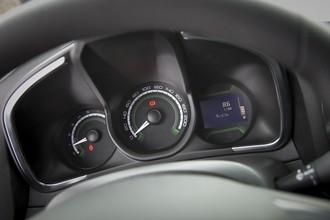 Test-drive DFM, Dongfeng motors H30