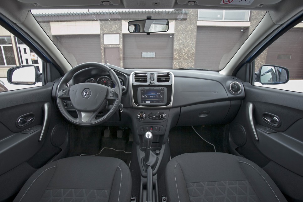 Test-drive DFM, Dongfeng motors H30