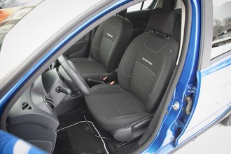 Test-drive DFM, Dongfeng motors H30
