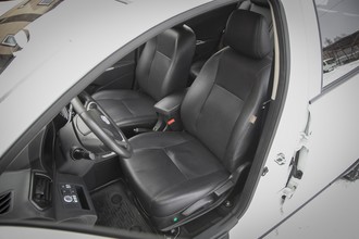 Test-drive DFM, Dongfeng motors H30