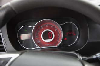 Test-drive DFM, Dongfeng motors H30