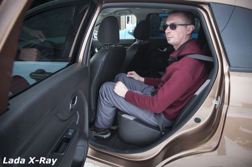 Test-drive DFM, Dongfeng motors H30
