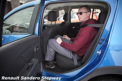 Test-drive DFM, Dongfeng motors H30