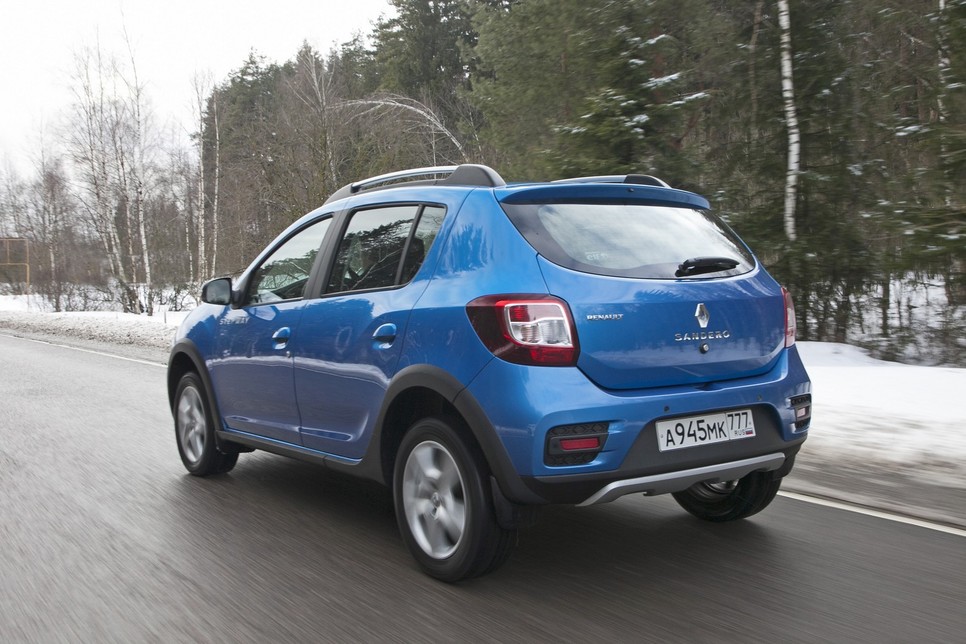 Test-drive DFM, Dongfeng motors H30