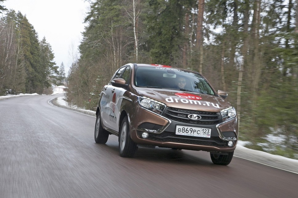 Test-drive DFM, Dongfeng motors H30