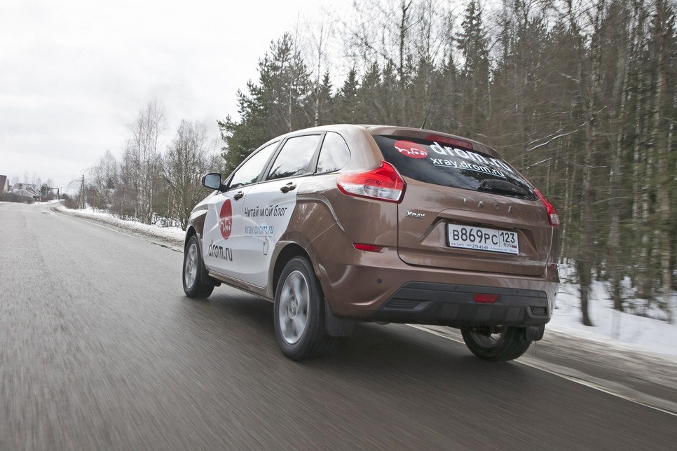Test-drive DFM, Dongfeng motors H30