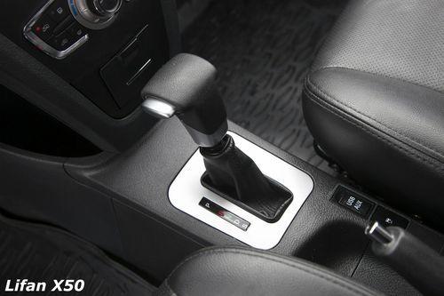 Test-drive DFM, Dongfeng motors H30