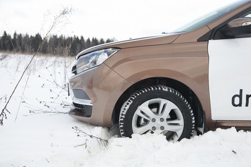Test-drive DFM, Dongfeng motors H30