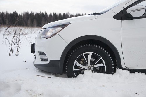 Test-drive DFM, Dongfeng motors H30