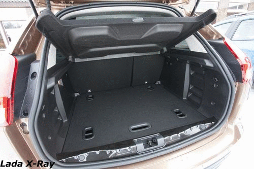 Test-drive DFM, Dongfeng motors H30