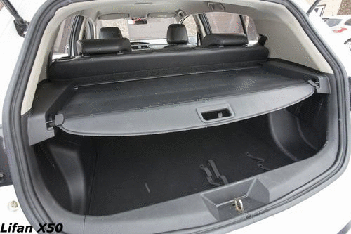 Test-drive DFM, Dongfeng motors H30