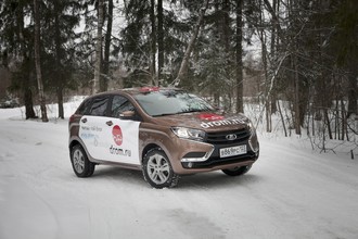 Test-drive DFM, Dongfeng motors H30