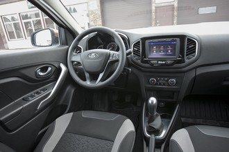 Test-drive DFM, Dongfeng motors H30
