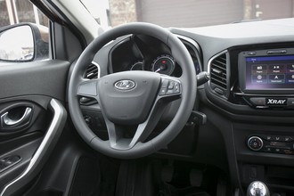Test-drive DFM, Dongfeng motors H30