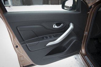 Test-drive DFM, Dongfeng motors H30
