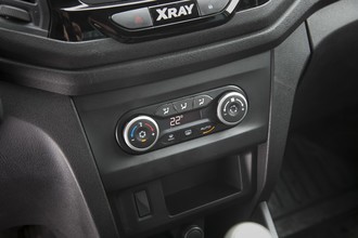 Test-drive DFM, Dongfeng motors H30