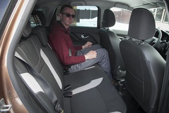 Test-drive DFM, Dongfeng motors H30
