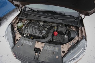 Test-drive DFM, Dongfeng motors H30