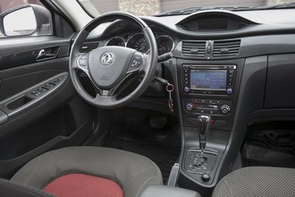 Test-drive DFM, Dongfeng motors H30