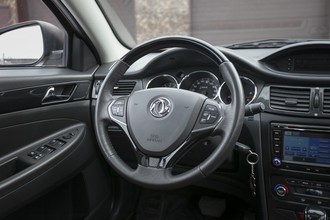 Test-drive DFM, Dongfeng motors H30