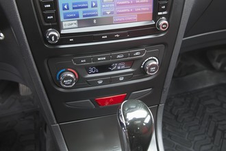Test-drive DFM, Dongfeng motors H30