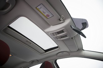 Test-drive DFM, Dongfeng motors H30
