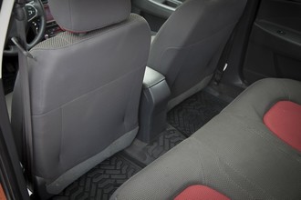 Test-drive DFM, Dongfeng motors H30