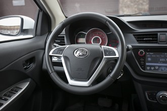 Test-drive DFM, Dongfeng motors H30