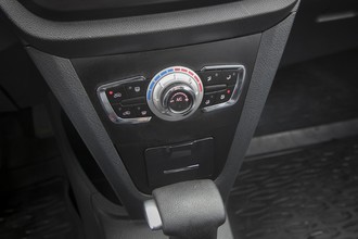 Test-drive DFM, Dongfeng motors H30