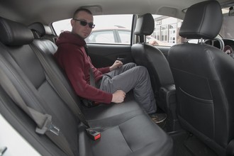 Test-drive DFM, Dongfeng motors H30