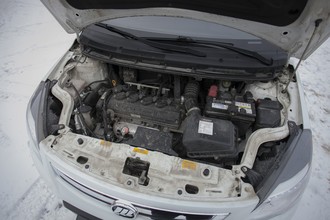 Test-drive DFM, Dongfeng motors H30