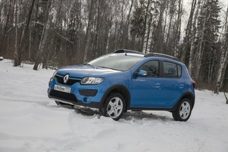 Test-drive DFM, Dongfeng motors H30