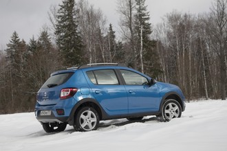 Test-drive DFM, Dongfeng motors H30