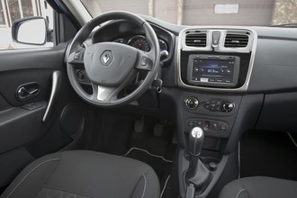 Test-drive DFM, Dongfeng motors H30