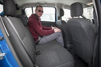 Test-drive DFM, Dongfeng motors H30