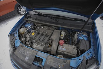 Test-drive DFM, Dongfeng motors H30