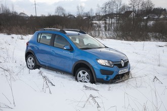 Test-drive DFM, Dongfeng motors H30