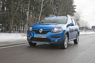 Test-drive DFM, Dongfeng motors H30