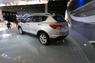Test-drive DFM, Dongfeng motors H30