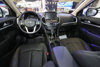 Test-drive DFM, Dongfeng motors H30