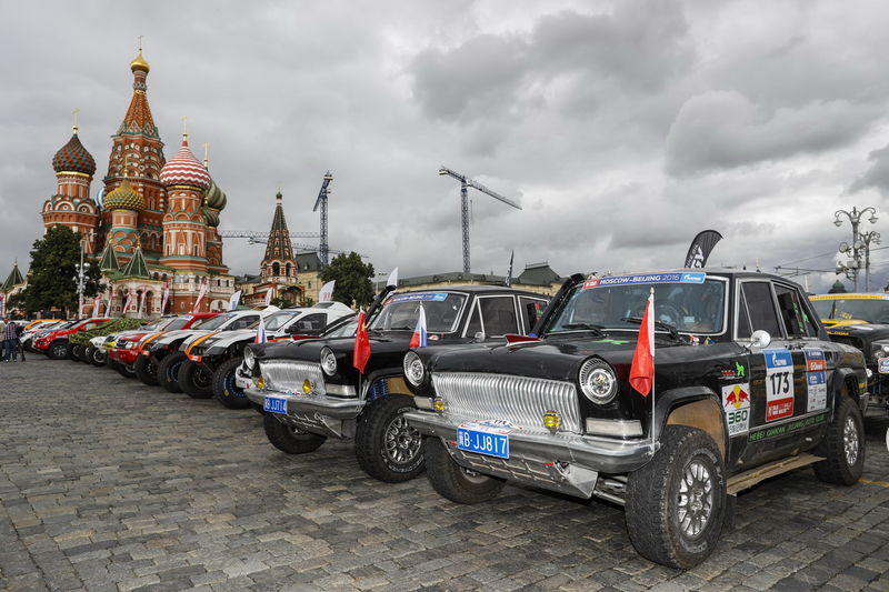 Что такое Dongfeng Rich, или китайский Nissan борозды не испортит