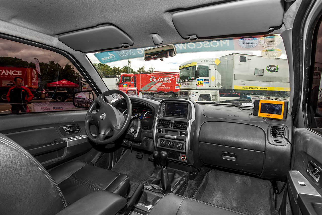 Что такое Dongfeng Rich, или китайский Nissan борозды не испортит