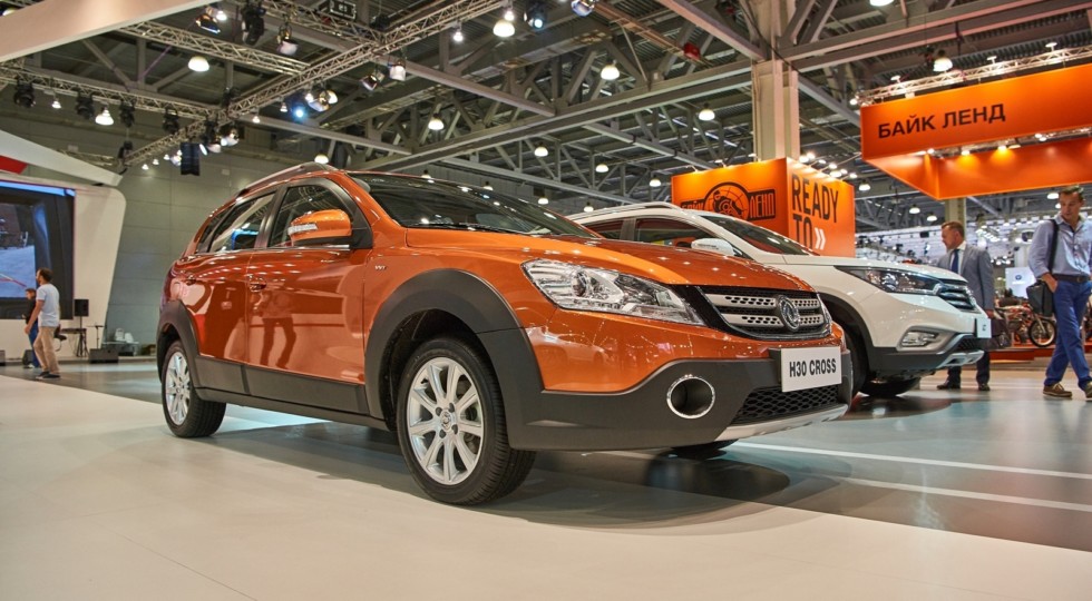 DFM H30 Cross