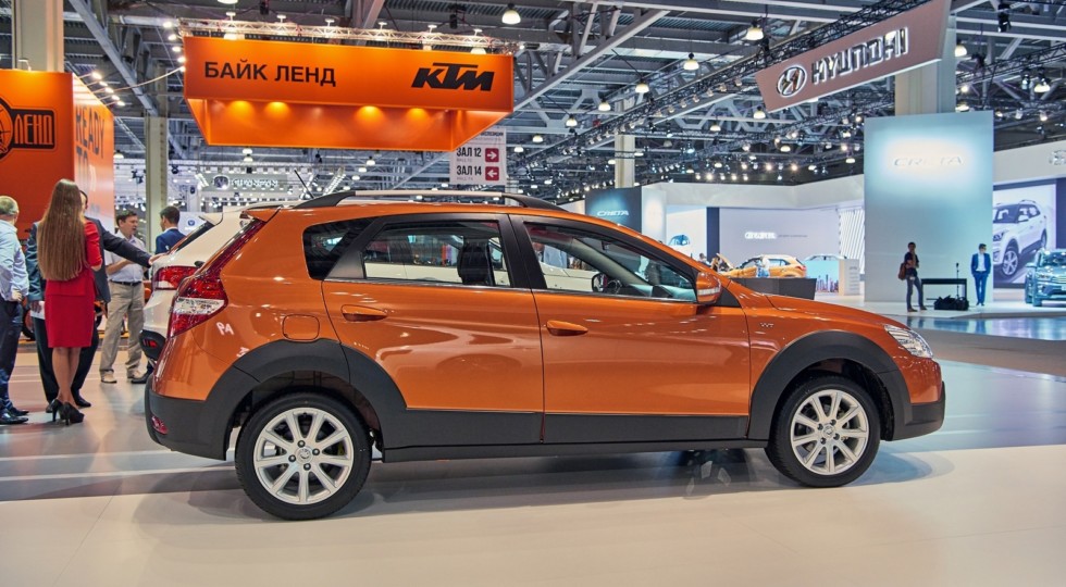DFM H30 Cross