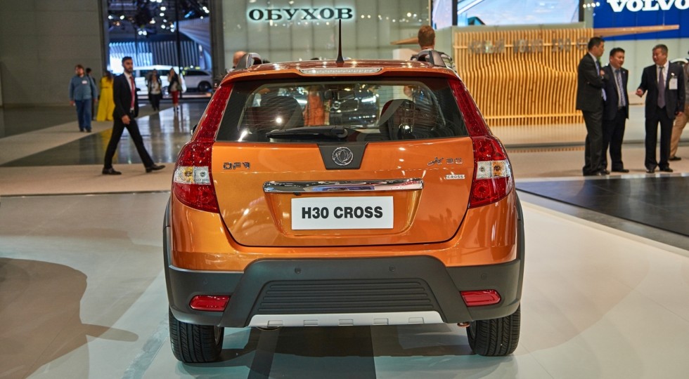 DFM H30 Cross